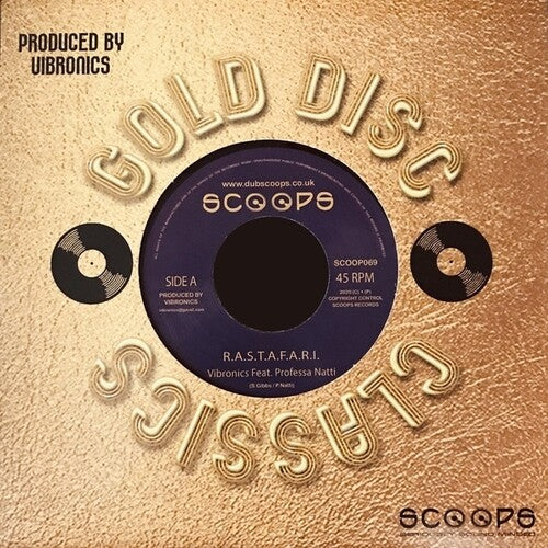 R.A.S.T.A.F.A.R.I. (Vinyl) { vinyl }