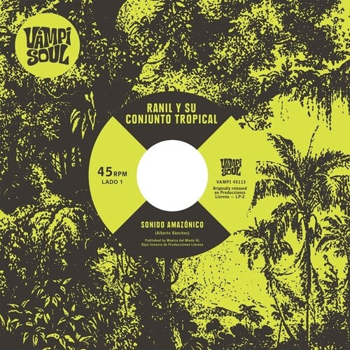 Sonido Amazonico (Vinyl) { vinyl }