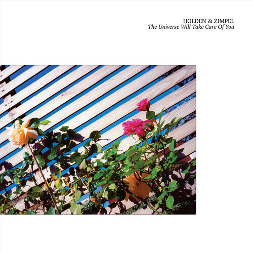 Holden & Zimpel - The Universe Will Take Care of You (Vinyl) { vinyl }