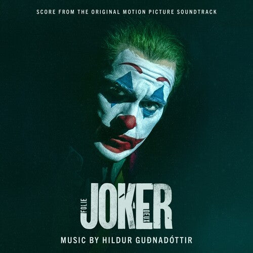 Hildur Guonadottir - Joker: Folie A Deux (Original Soundtrack) - Purple/Green (Vinyl) { vinyl }