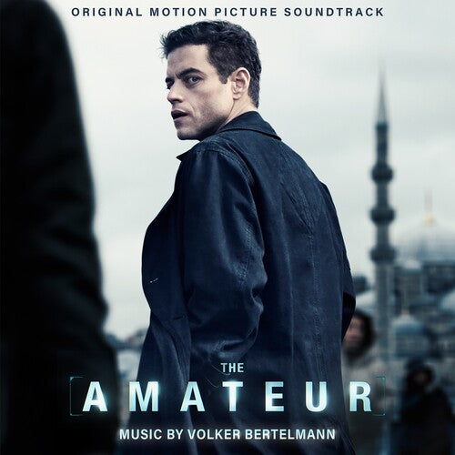 Volker Bertelmann - The Amateur (Original Soundtrack) (Vinyl) { vinyl }