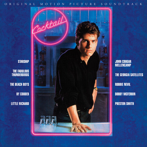Cocktail (Original Motion Picture Soundtrack) (Vinyl) { vinyl }