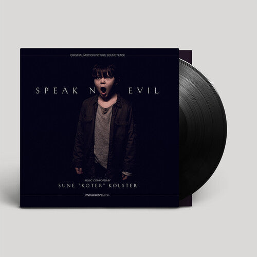 SPEAK NO EVIL (ORIGINAL SOUNDTRACK) (Vinyl) { vinyl }
