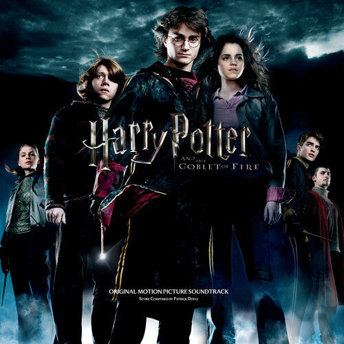 Patrick Doyle - Harry Potter And The Goblet Of Fire (Original Soundtrack) (Vinyl) { vinyl }