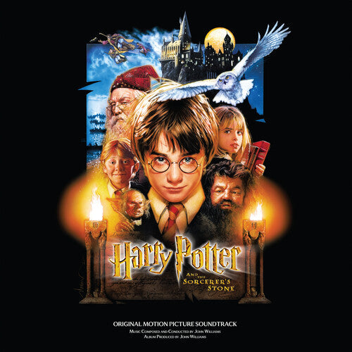 John Williams - Harry Potter and The Sorcerer's Stone (Original Soundtrack) (Vinyl) { vinyl }