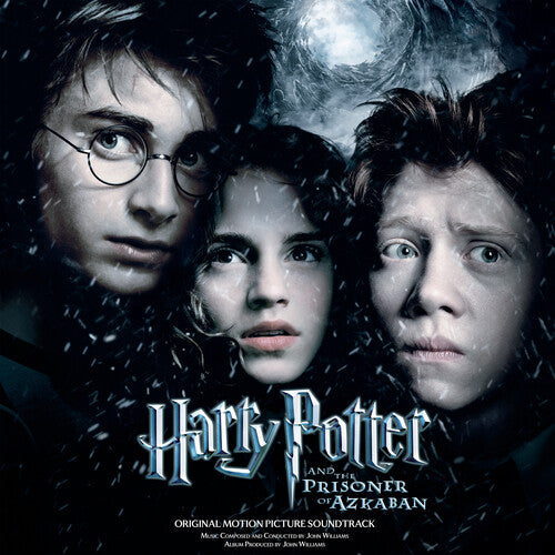 John Williams - Harry Potter And The Prisoner Of Azkaban (Original Soundtrack) (Vinyl) { vinyl }