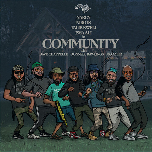 Community (Vinyl) { vinyl }