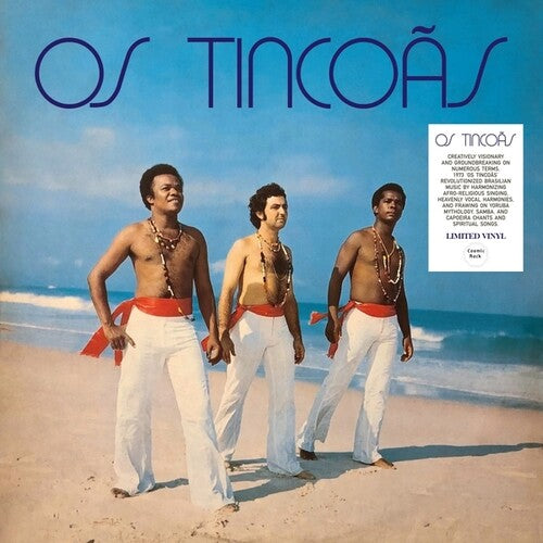 Os Tincoas - Os Tincoas (Vinyl) { vinyl }