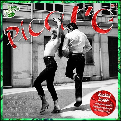 Various Artists - Picaro, Vol. 4 / VARIOUS (Vinyl) { vinyl }