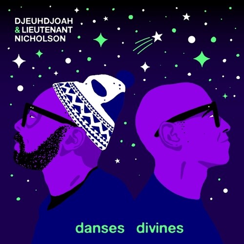 Divine Dances (Vinyl) { vinyl }
