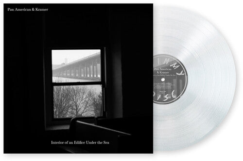 Interior of an Edifice Under the Sea (Vinyl) { vinyl }