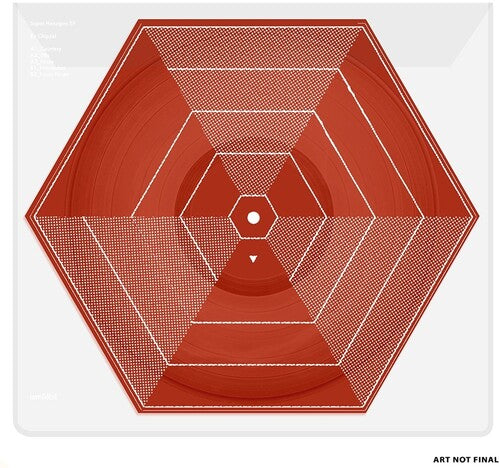 Chipzel - Super Hexagon (Original Soundtrack) (Vinyl) { vinyl }