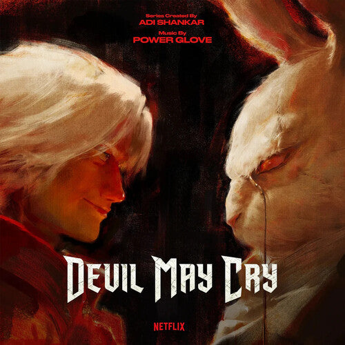 Power Glove - Devil May Cry (Original Soundtrack) (Vinyl) { vinyl }