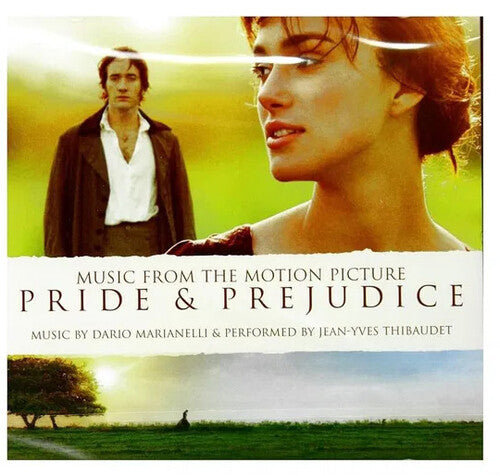 Dario Marianelli - Pride & Prejudice (Music From The Motion Picture) (Vinyl) { vinyl }