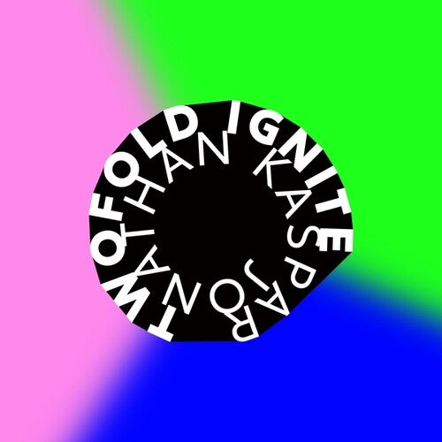 Jonathan Kaspar - Twofold: Ignite (Vinyl) { vinyl }