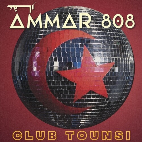Ammar 808 - Club Tounsi (Vinyl) { vinyl }