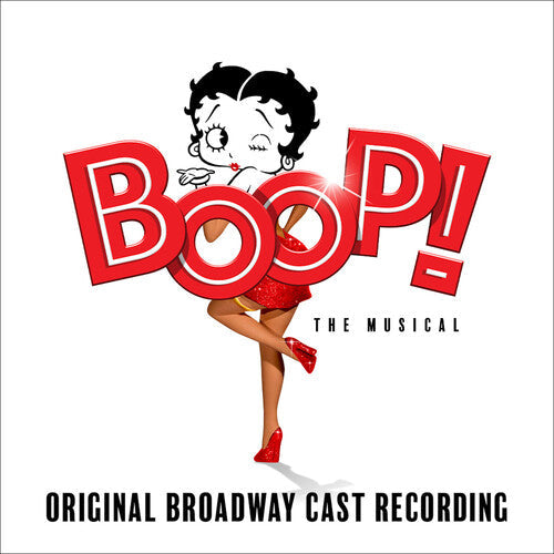 David Foster - Boop! The Musical (Original Broadway Cast Recording) (Vinyl) { vinyl }