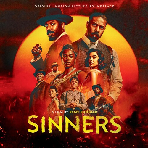 Sinners (Original Motion Picture Soundtrack) (Vinyl) { vinyl }