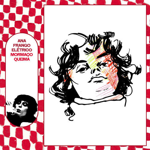 Ana Frango Eletrico - Mormaço Queima (Vinyl) { vinyl }