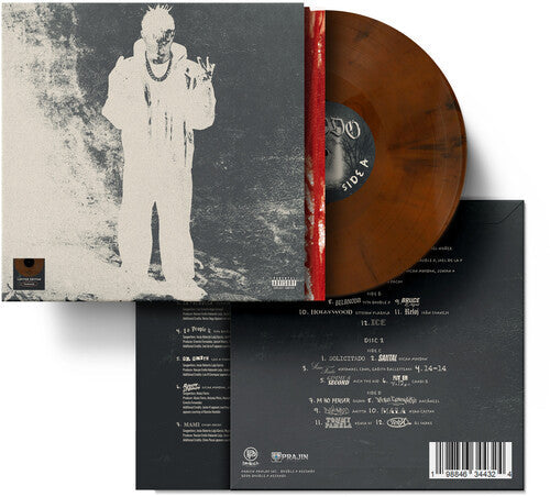 Peso Pluma - Exodo (Vinyl) { vinyl }