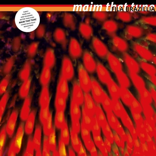 Fila Brazillia - Maim That Tune (Vinyl) { vinyl }