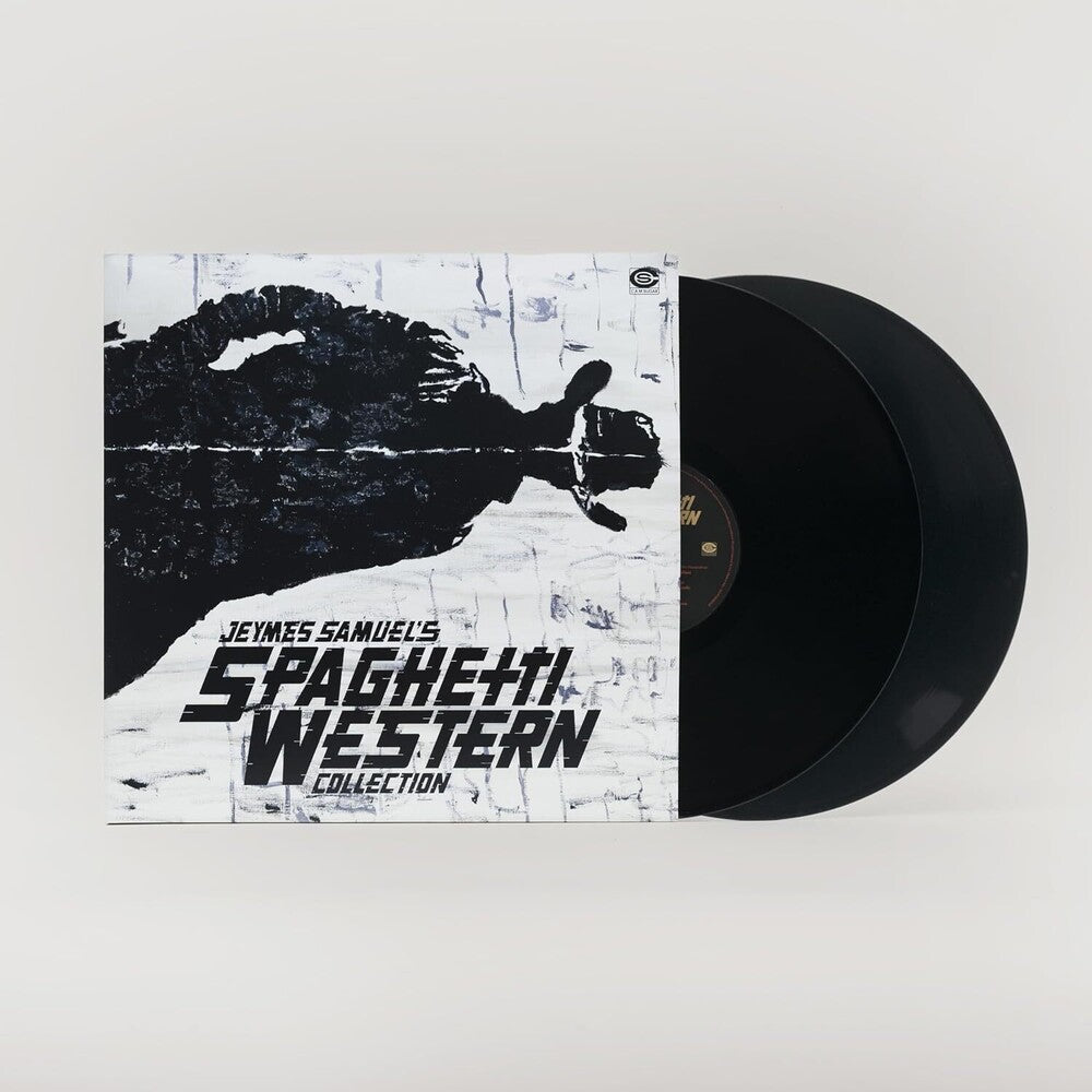 Jeymes Samuel's Spaghetti Western / O.S.T. - Jeymes Samuel's Spaghetti Western Collection (Original Soundtrack) (LP) { vinyl }