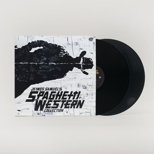 Jeymes Samuel's Spaghetti Western / O.S.T. - Jeymes Samuel's Spaghetti Western Collection (Original Soundtrack) (LP) { vinyl }