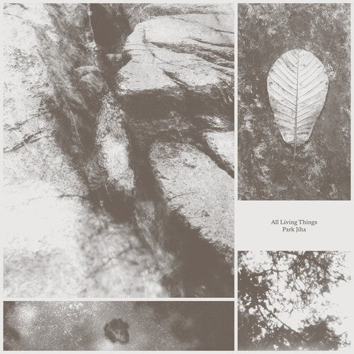 Park Jiha - All Living Things (Vinyl) { vinyl }
