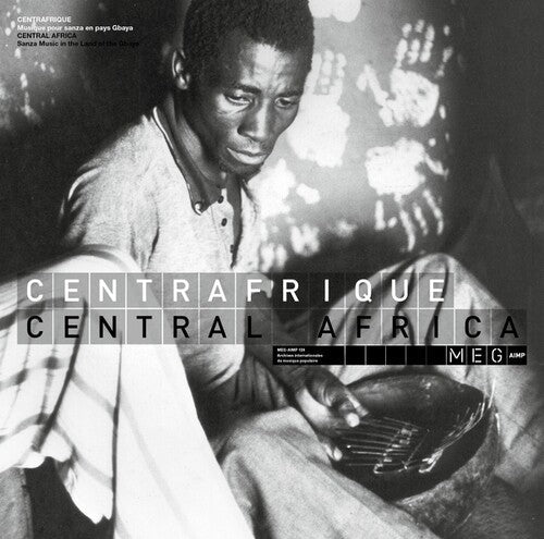 Various Artists - Central Africa. Sanza Music In The Land Of The Gbaya (Vinyl) { vinyl }