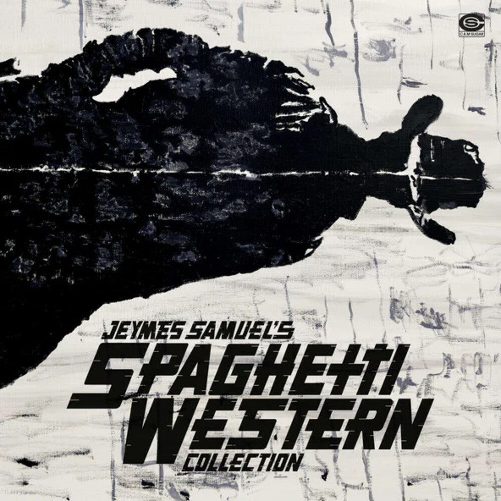 Jeymes Samuel's Spaghetti Western / O.S.T. - Jeymes Samuel's Spaghetti Western Collection (Original Soundtrack) (LP) { vinyl }