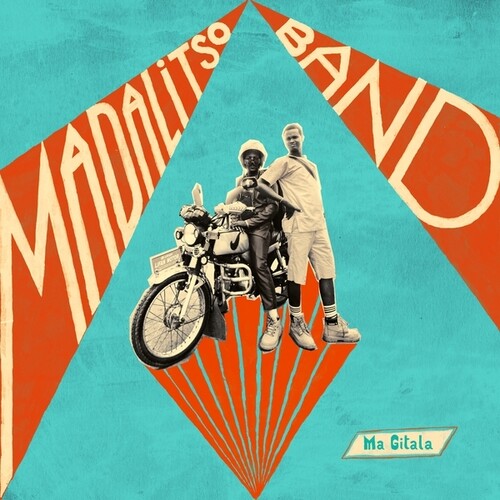 Madalitso Band - Ma Gitala (Vinyl) { vinyl }