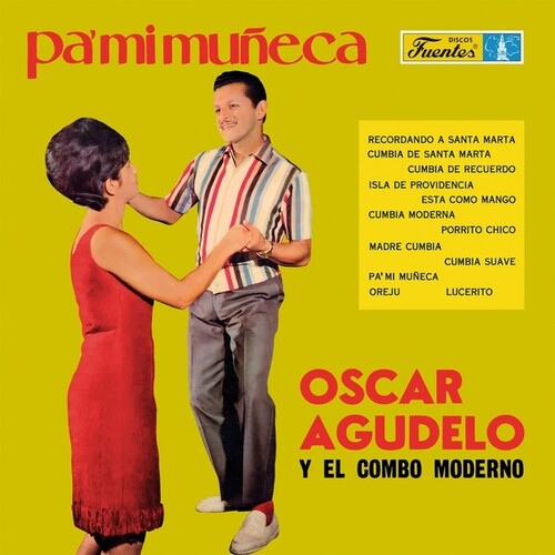 Pa' Mi Muneca (Vinyl) { vinyl }