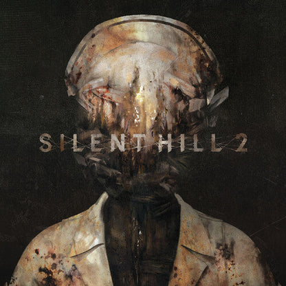 Akira Yamaoka - Silent Hill 2 (Original Soundtrack) (Vinyl) { vinyl }