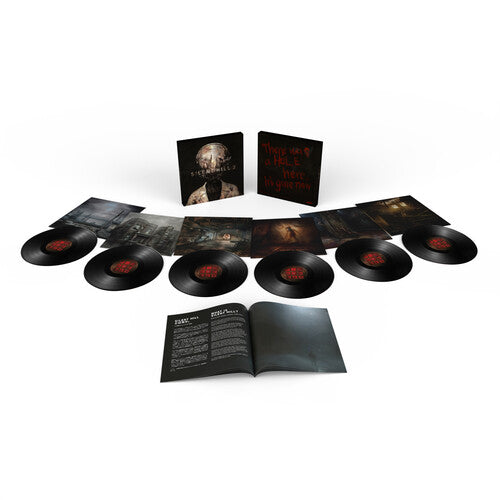 Akira Yamaoka - Silent Hill 2 (Original Soundtrack) (Vinyl) { vinyl }