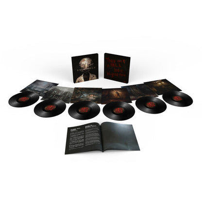 Akira Yamaoka - Silent Hill 2 (Original Soundtrack) (Vinyl) { vinyl }