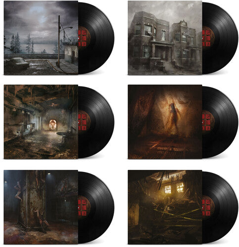 Akira Yamaoka - Silent Hill 2 (Original Soundtrack) (Vinyl) { vinyl }