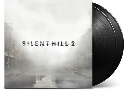 Akira Yamaoka - Silent Hill 2 (Original Soundtrack) (Vinyl) { vinyl }