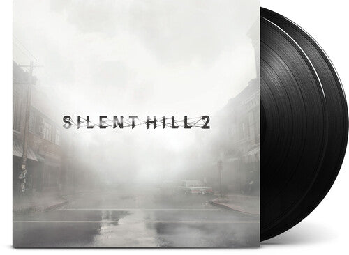 Akira Yamaoka - Silent Hill 2 (Original Soundtrack) (Vinyl) { vinyl }