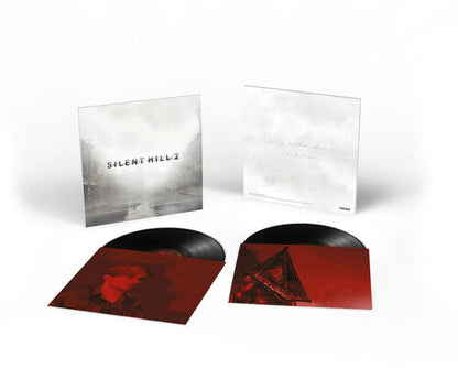 Akira Yamaoka - Silent Hill 2 (Original Soundtrack) (Vinyl) { vinyl }