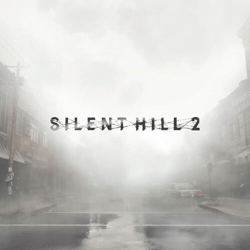 Akira Yamaoka - Silent Hill 2 (Original Soundtrack) (Vinyl) { vinyl }