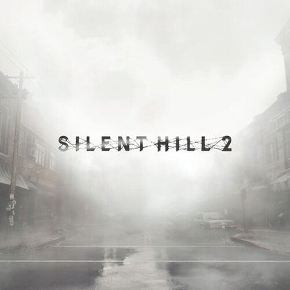 Akira Yamaoka - Silent Hill 2 (Original Soundtrack) (Vinyl) { vinyl }
