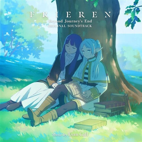 Evan Call - Frieren: Beyond Journey's End (Original Soundtrack) (Vinyl) { vinyl }