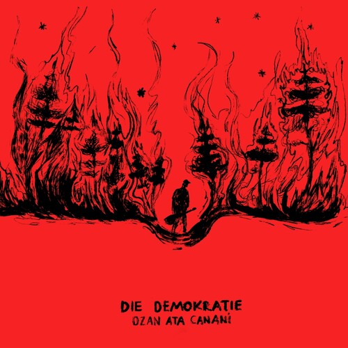 Ozan Ata Canani - Die Demokratie (Vinyl) { vinyl }