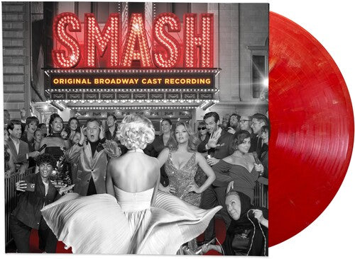Marc Shaiman - Smash (Original Soundtrack) (Vinyl) { vinyl }