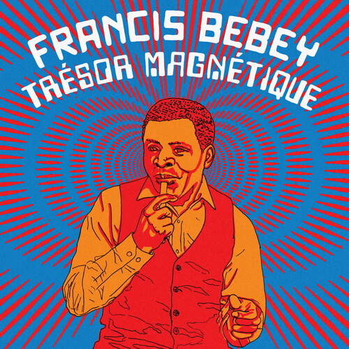 Francis Bebey - Tresor Magnetique (Vinyl) { vinyl }