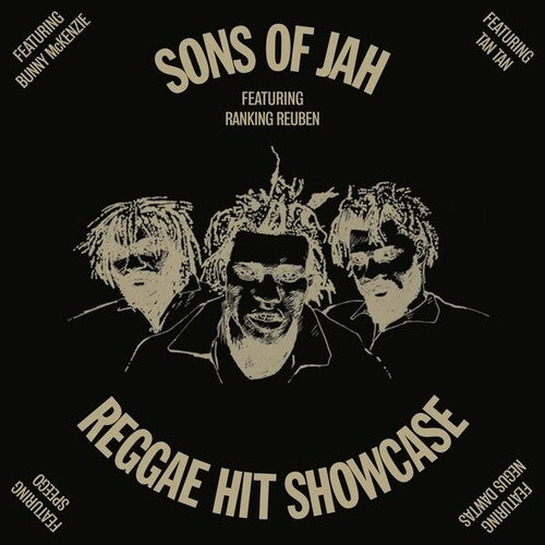 Sons of Jah - Reggae Hit Showcase (Vinyl) { vinyl }