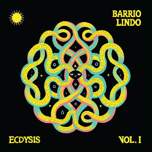 Barrio Lindo - Ecdysis Vol.I (Vinyl) { vinyl }