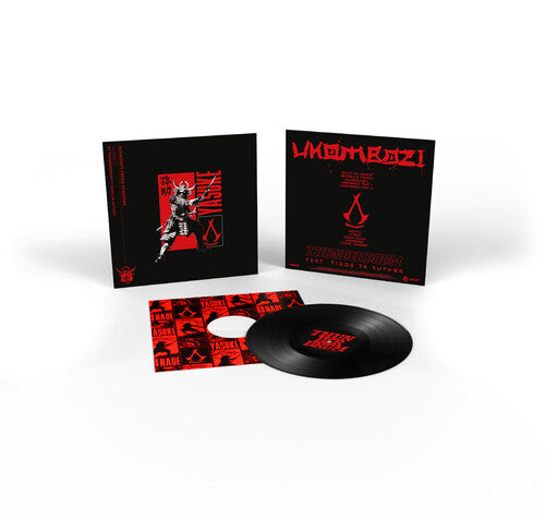 [PRE-ORDER] Thunderum - Assassin's Creed Shadows - Ukombozi (Vinyl) { vinyl }