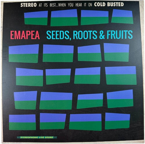 Emapea - Seeds, Roots & Fruits (Vinyl) { vinyl }
