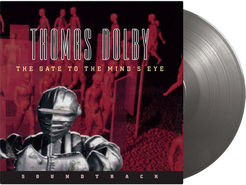 Thomas Dolby - Gate To The Mind's Eye (Original Soundtrack) - Limited 180-Gram Silver Colored Vinyl (Vinyl) { vinyl }